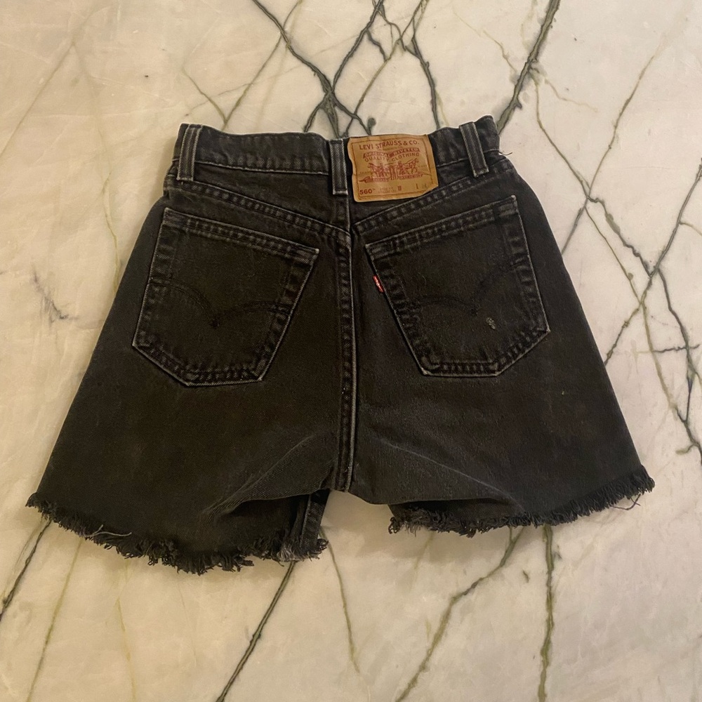 Levi’s Vintage Cut Off Shorts